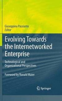bokomslag Evolving Towards the Internetworked Enterprise