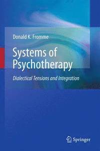 bokomslag Systems of Psychotherapy