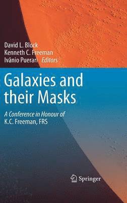 bokomslag Galaxies and their Masks