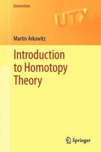 bokomslag Introduction to Homotopy Theory