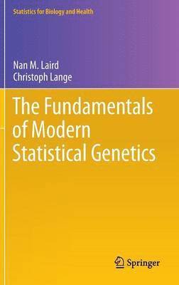 bokomslag The Fundamentals of Modern Statistical Genetics