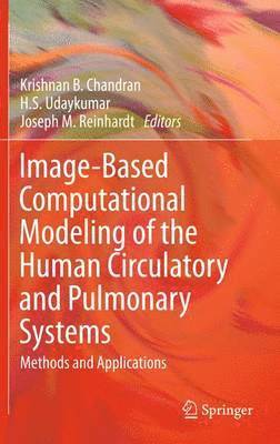 bokomslag Image-Based Computational Modeling of the Human Circulatory and Pulmonary Systems