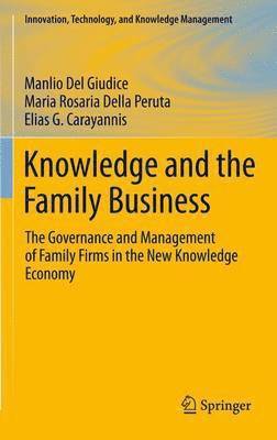 Knowledge and the Family Business 1