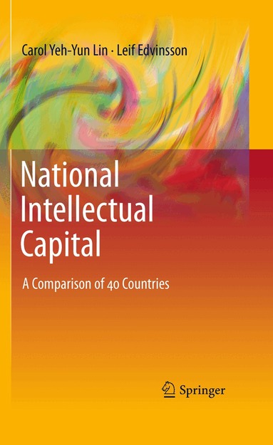Carol Yeh-Yun Lin, Leif Edvinsson - National Intellectual Capital, Inbunden