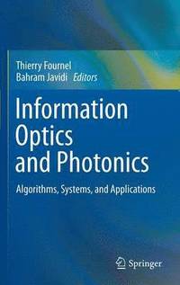 bokomslag Information Optics and Photonics