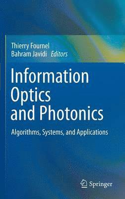 Information Optics and Photonics 1