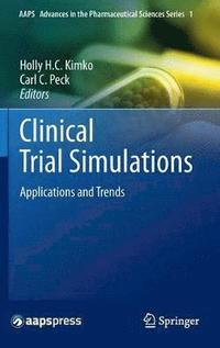 bokomslag Clinical Trial Simulations