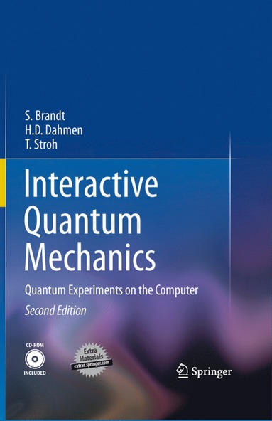 bokomslag Interactive Quantum Mechanics