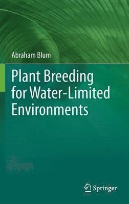bokomslag Plant Breeding for Water-Limited Environments