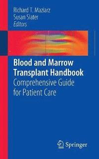 bokomslag Blood and Marrow Transplant Handbook