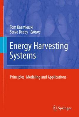bokomslag Energy Harvesting Systems