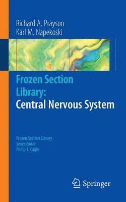 bokomslag Frozen Section Library: Central Nervous System