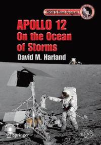 bokomslag Apollo 12 - On the Ocean of Storms