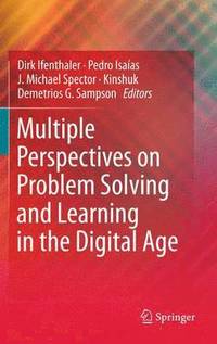 bokomslag Multiple Perspectives on Problem Solving and Learning in the Digital Age