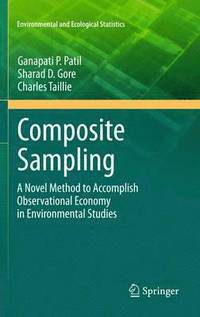 bokomslag Composite Sampling