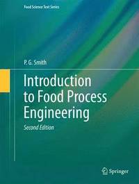 bokomslag Introduction to Food Process Engineering