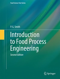 bokomslag Introduction to Food Process Engineering