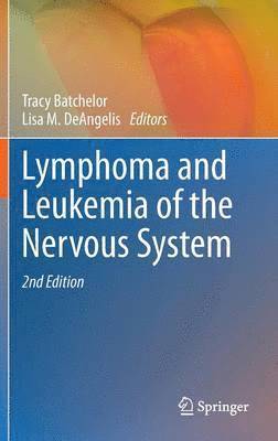 bokomslag Lymphoma and Leukemia of the Nervous System