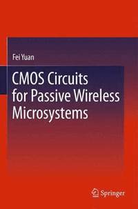 bokomslag CMOS Circuits for Passive Wireless Microsystems