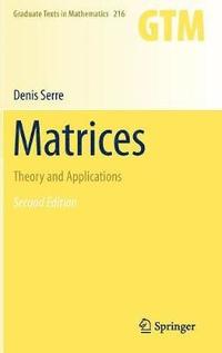 bokomslag Matrices