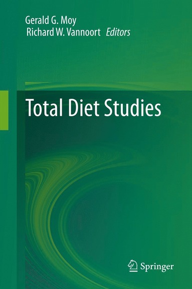 bokomslag Total Diet Studies