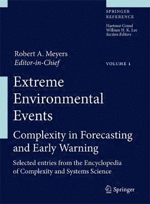 bokomslag Extreme Environmental Events