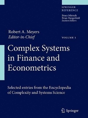 Complex Systems in Finance and Econometrics 1