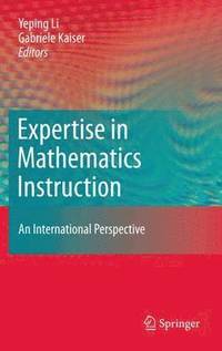 bokomslag Expertise in Mathematics Instruction