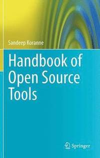 bokomslag Handbook of Open Source Tools