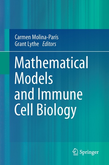 bokomslag Mathematical Models and Immune Cell Biology