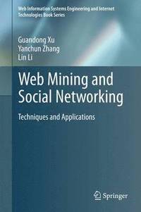 bokomslag Web Mining and Social Networking