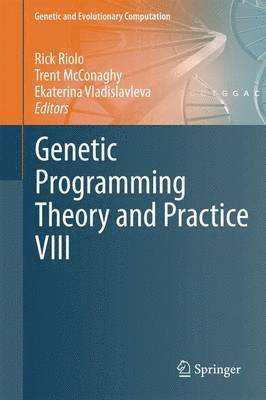 Genetic Programming Theory and Practice VIII 1