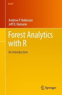 bokomslag Forest Analytics with R