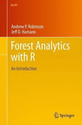 Forest Analytics with R
