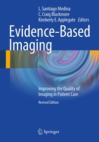 bokomslag Evidence-Based Imaging