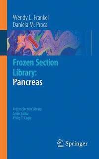bokomslag Frozen Section Library: Pancreas