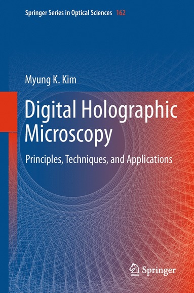 bokomslag Digital Holographic Microscopy