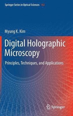 Digital Holographic Microscopy 1