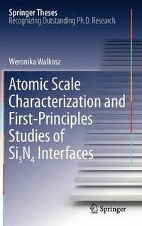 bokomslag Atomic Scale Characterization and First-Principles Studies of SiN Interfaces