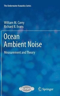 bokomslag Ocean Ambient Noise