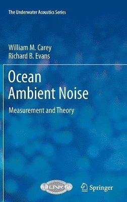 bokomslag Ocean Ambient Noise