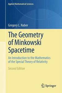 bokomslag The Geometry of Minkowski Spacetime