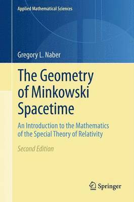 The Geometry of Minkowski Spacetime 1