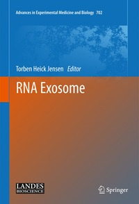 bokomslag RNA Exosome