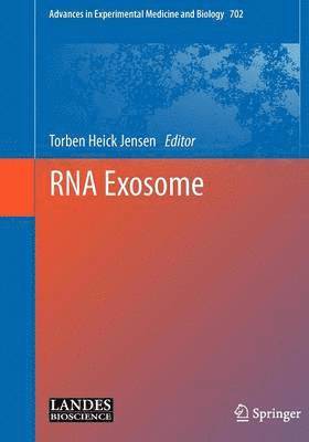 bokomslag RNA Exosome