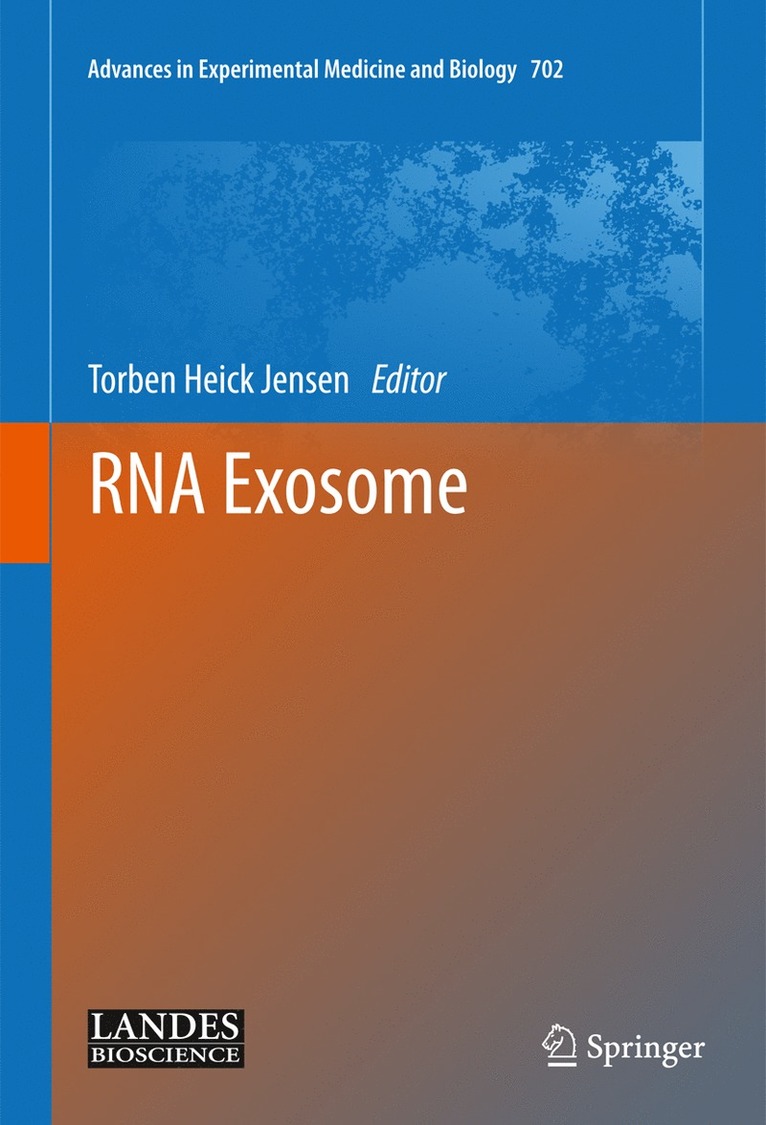 RNA Exosome 1