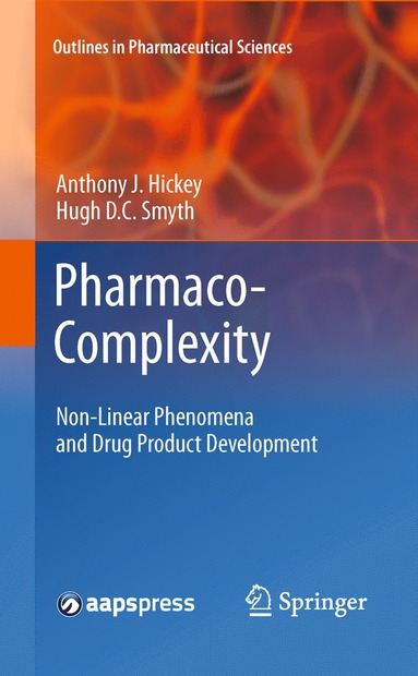 bokomslag Pharmaco-Complexity