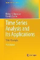 bokomslag Time Series Analysis and Its Applications: With R Examples