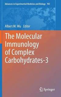 bokomslag The Molecular Immunology of Complex Carbohydrates-3