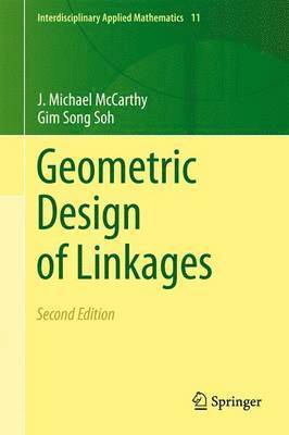 bokomslag Geometric Design of Linkages